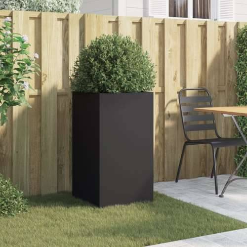 Sadilica crna 42 x 38 x 75 cm od čelika - Čelik/crna 42 x 38 x 75 cm 1 Cijena