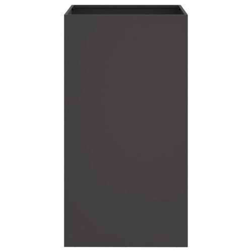 Sadilica crna 42 x 38 x 75 cm od čelika - Čelik/crna 42 x 38 x 75 cm 1 Cijena