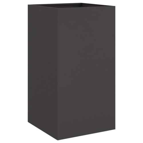 Sadilica crna 42 x 38 x 75 cm od čelika - Čelik/crna 42 x 38 x 75 cm 1 Cijena