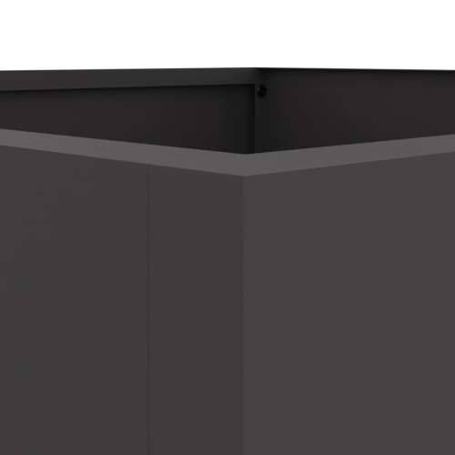 Sadilica crna 42 x 38 x 75 cm od čelika - Čelik/crna 42 x 38 x 75 cm 1 Cijena