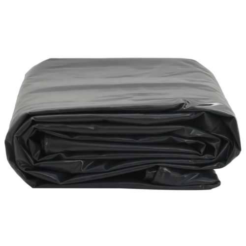 Cerada antracit 5x6 m 650 g/m² - Antracit 5 x 6 m 1 with eyelets Cijena