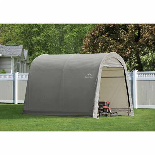 ShelterLogic - Skladišni šator - Round top - 9 m² - 300x300cm | BRANDED IN THE USA Cijena