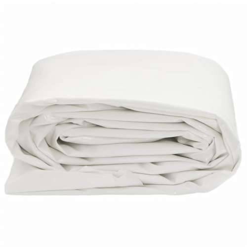 Cerada bijela 5 x 7 m 650 g/m² - Bijela 5 x 7 m 1 without eyelets Cijena