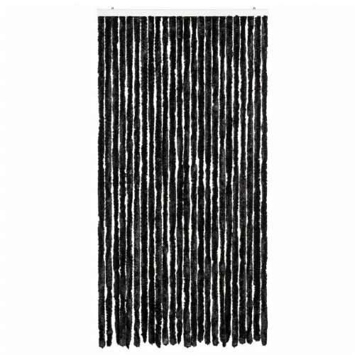 Zastor protiv muha antracit 100 x 200 cm od šenila - Antracit 100 x 200 cm Cijena