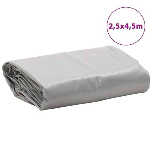 Cerada siva 2,5x4,5 m 650 g/m² - Siva 2.5 x 4.5 m 1 with eyelets Cijena