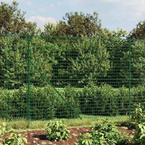 Žičana ograda zelena 1,6 x 25 m od pocinčanog čelika - Zelena 1.6 x 25 m 1 Cijena