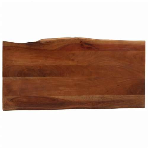 Stolić za kavu boja meda 110 x 55 x 40 cm masivno drvo bagrema - boja meda 110 x 55 x 40 cm 1 Cijena