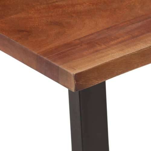 Stolić za kavu boja meda 110 x 55 x 40 cm masivno drvo bagrema - boja meda 110 x 55 x 40 cm 1 Cijena