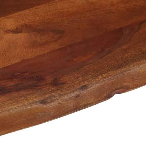 Stolić za kavu boja meda 110 x 55 x 40 cm masivno drvo bagrema - boja meda 110 x 55 x 40 cm 1 Cijena
