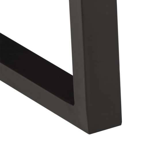 Stolić za kavu boja meda 110 x 55 x 40 cm masivno drvo bagrema - boja meda 110 x 55 x 40 cm 1 Cijena