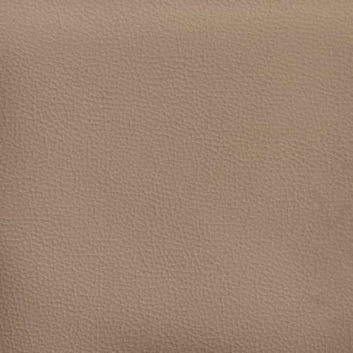Okvir za krevet s uzglavljem cappuccino 140x190 cm umjetna koža - Boja cappuccina 140 x 190 cm Cijena