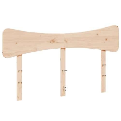 Uzglavlje 150 cm od masivne borovine - Prirodna 150 cm 1 Cijena