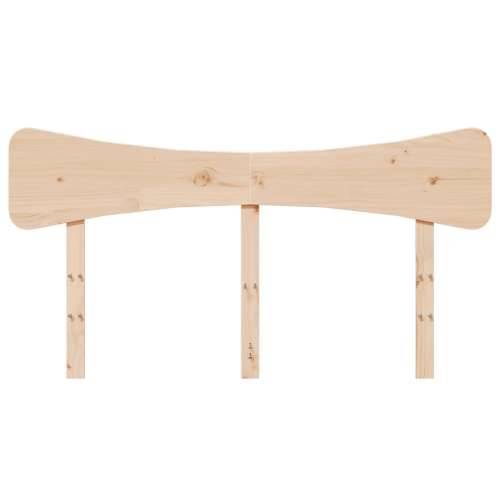 Uzglavlje 150 cm od masivne borovine - Prirodna 150 cm 1 Cijena
