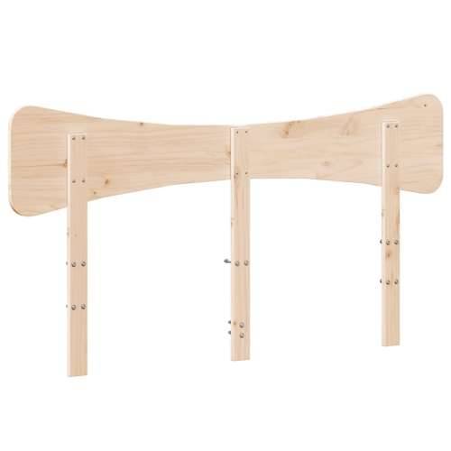 Uzglavlje 150 cm od masivne borovine - Prirodna 150 cm 1 Cijena