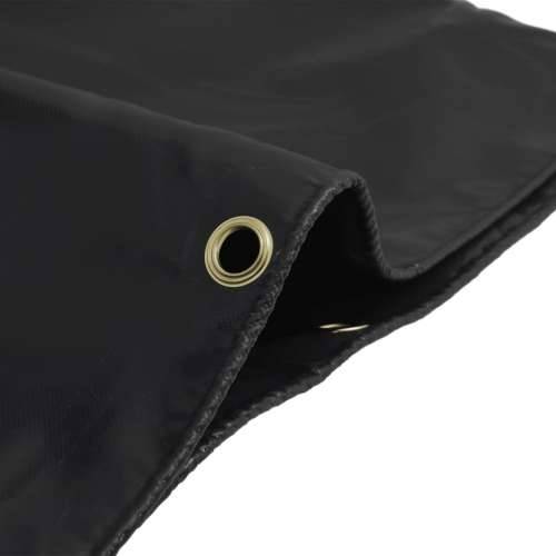 Cerada antracit 3x6 m 650 g/m² - Antracit 3 x 6 m 1 with eyelets Cijena