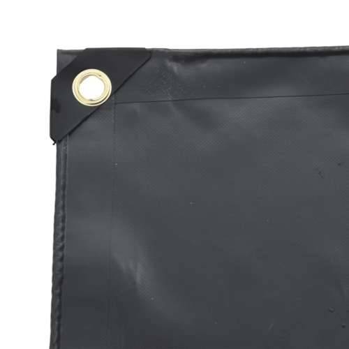 Cerada antracit 3x6 m 650 g/m² - Antracit 3 x 6 m 1 with eyelets Cijena