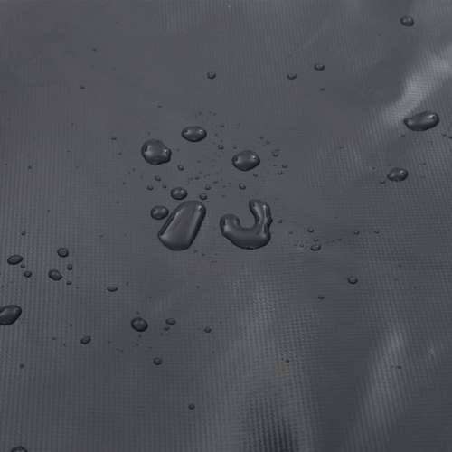 Cerada antracit 3x6 m 650 g/m² - Antracit 3 x 6 m 1 with eyelets Cijena