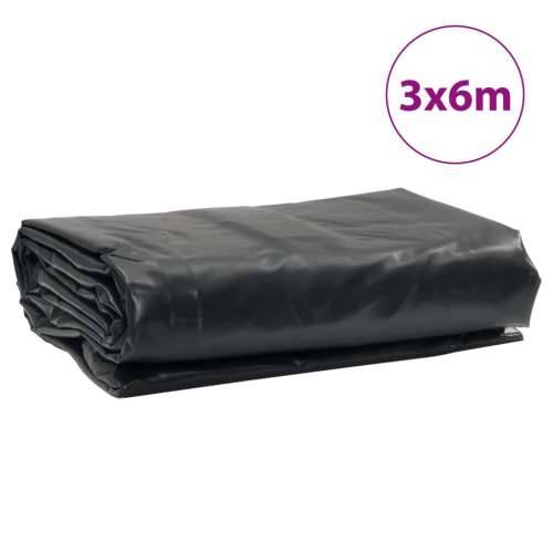 Cerada antracit 3x6 m 650 g/m² - Antracit 3 x 6 m 1 with eyelets Cijena