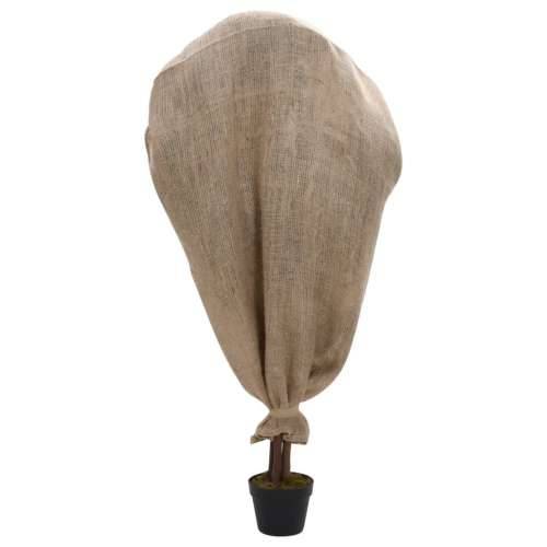 Jutene vreće 10 kom 100 x 110 cm 100 % juta 220 g/m² - 100 x 110 cm 10 Cijena