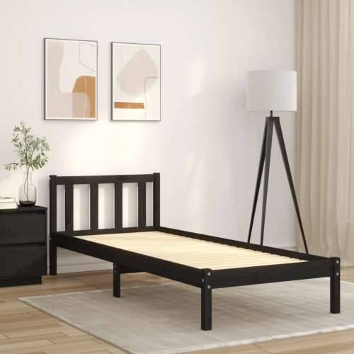 Podnica za krevet 80 x 200 cm od masivne borovine - 80 x 200 cm 22 letvice Cijena