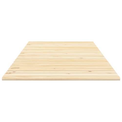 Podnica za krevet 80 x 200 cm od masivne borovine - 80 x 200 cm 22 letvice Cijena