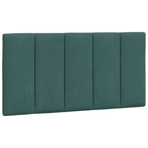 Okvir za krevet bez madraca tamnozeleni 100x200 cm baršunasti Tamnozelena 100 x 200 cm Cijena