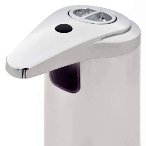 Automatski dozatori za sapun 2 kom s infracrvenim senzorom 600 ml Cijena