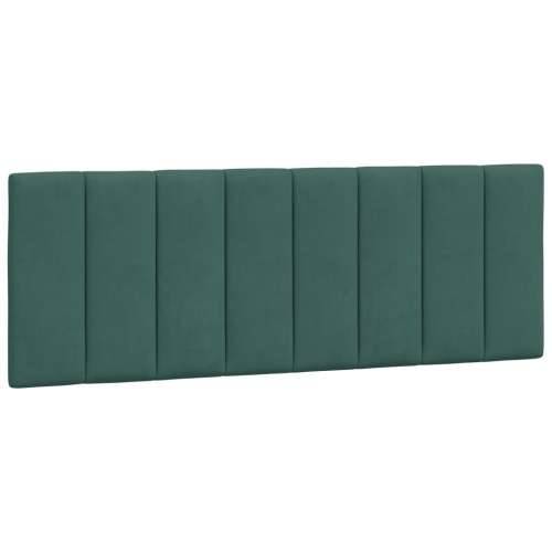 Okvir za krevet bez madraca tamnozeleni 140x200 cm baršunasti Tamnozelena 140 x 200 cm Cijena