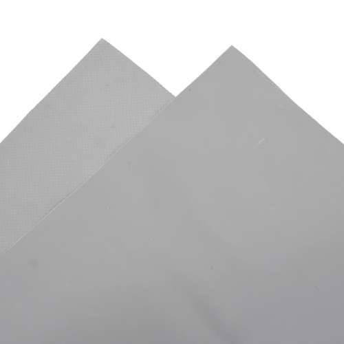 Cerada siva 2,5x4,5 m 650 g/m² - Siva 2.5 x 4.5 m 1 without eyelets Cijena