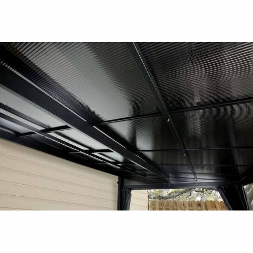 Sojag - Aluminijska Nadstrešnica Barthelemy -  483,5x362,5x240 cm - 17,53 m² - TOP KVALITETA Cijena