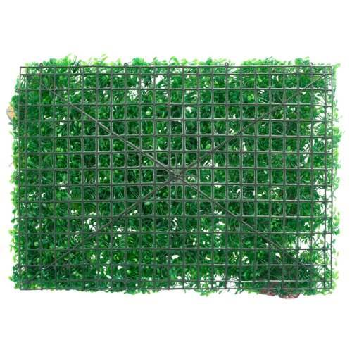  Ograda od umjetnih biljaka 24 kom zelena 40 x 60 cm - 24 Cijena