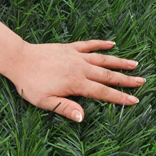 Ograda od umjetne trave zelena 1 x 5 m - 1 x 5 m 1 Cijena