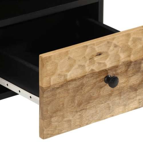 TV ormarić 100 x 33 x 46 cm od masivnog drva manga Prirodna 1 masivno drvo manga Cijena