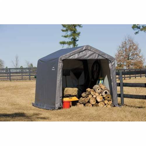 ShelterLogic - Skladišni šator - 9 m² - 300x300cm | BRANDED IN THE USA Cijena