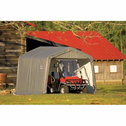 ShelterLogic - Skladišni šator - 9 m² - 300x300cm | BRANDED IN THE USA Cijena