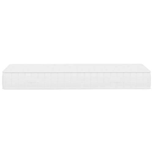 Madrac s džepičastim oprugama srednje čvrst 70x200 cm - 70 x 200 cm 1 Cijena