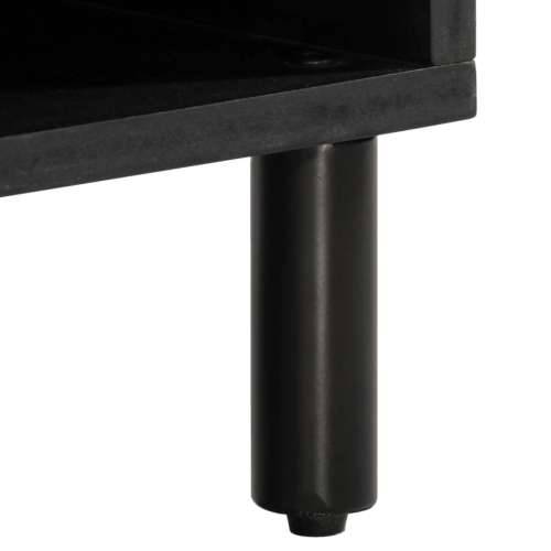 TV ormarić 100 x 33 x 46 cm od masivnog drva manga Prirodna 1 masivno drvo manga Cijena