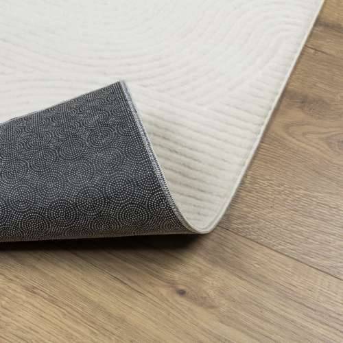 Tepih IZA kratka vlakna skandinavski izgled krem 100 x 200 cm - Krema 100 x 200 cm Cijena