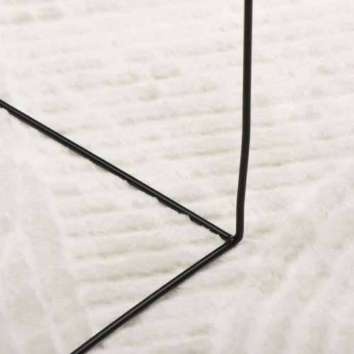 Tepih IZA kratka vlakna skandinavski izgled krem 100 x 200 cm - Krema 100 x 200 cm Cijena