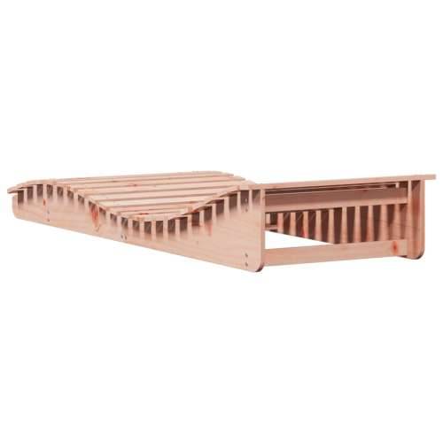 Ležaljka za sunčanje 205 x 80 x 31,5 cm od masivne duglazije - Prirodni douglas 205 x 80 x 31.5 cm 1 Cijena