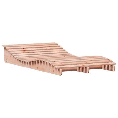Ležaljka za sunčanje 205 x 110 x 31,5 cm od masivne duglazije Prirodni douglas 205 x 110 x 31.5 cm 1 Cijena