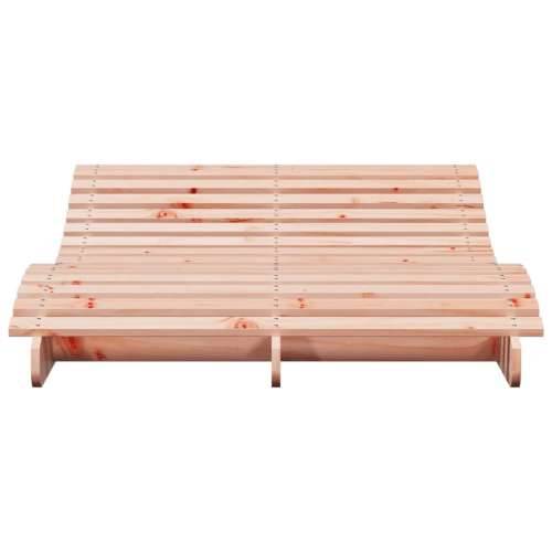 Ležaljka za sunčanje 205 x 110 x 31,5 cm od masivne duglazije Prirodni douglas 205 x 110 x 31.5 cm 1 Cijena