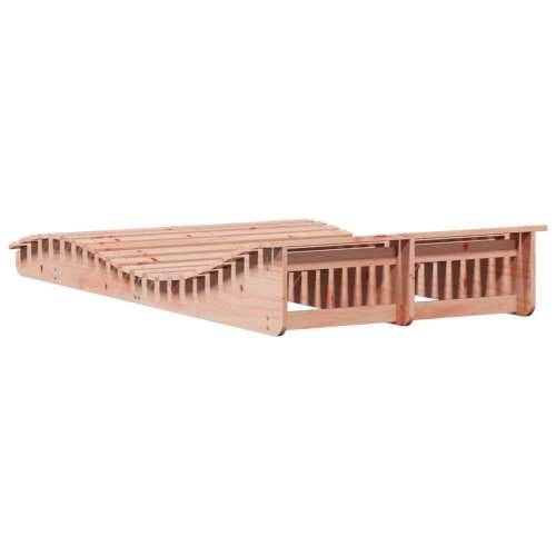 Ležaljka za sunčanje 205 x 110 x 31,5 cm od masivne duglazije Prirodni douglas 205 x 110 x 31.5 cm 1 Cijena