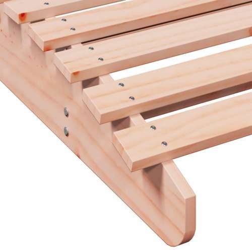 Ležaljka za sunčanje 205 x 110 x 31,5 cm od masivne duglazije Prirodni douglas 205 x 110 x 31.5 cm 1 Cijena