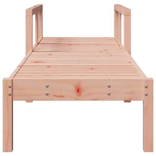 Ležaljka za sunčanje 199,5x62x55 cm od masivnog drva duglazije - Prirodni douglas 1 Cijena