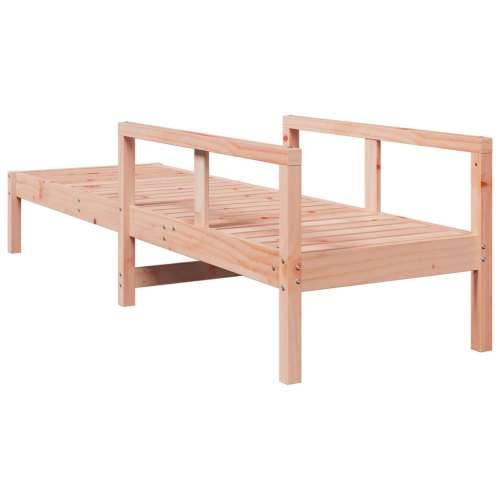 Ležaljka za sunčanje 199,5x62x55 cm od masivnog drva duglazije - Prirodni douglas 1 Cijena