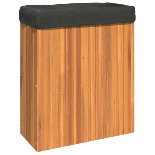 Vrtna sadilica 59 x 27,5 x 70 cm od masivnog bagremovog drva - 59 x 27.5 x 70 cm 1 Cijena