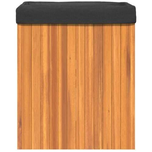 Vrtna sadilica 59 x 27,5 x 70 cm od masivnog bagremovog drva - 59 x 27.5 x 70 cm 1 Cijena