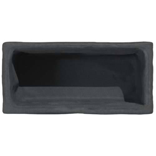 Vrtna sadilica 59 x 27,5 x 70 cm od masivnog bagremovog drva - 59 x 27.5 x 70 cm 1 Cijena