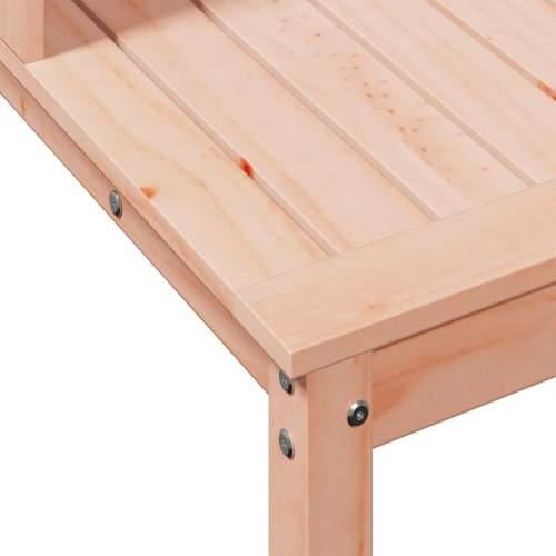 Stol za sadnju s policama 108x50x109,5 cm od masivne duglazije - Prirodni douglas 108 x 50 x 109,5 cm 1 Cijena